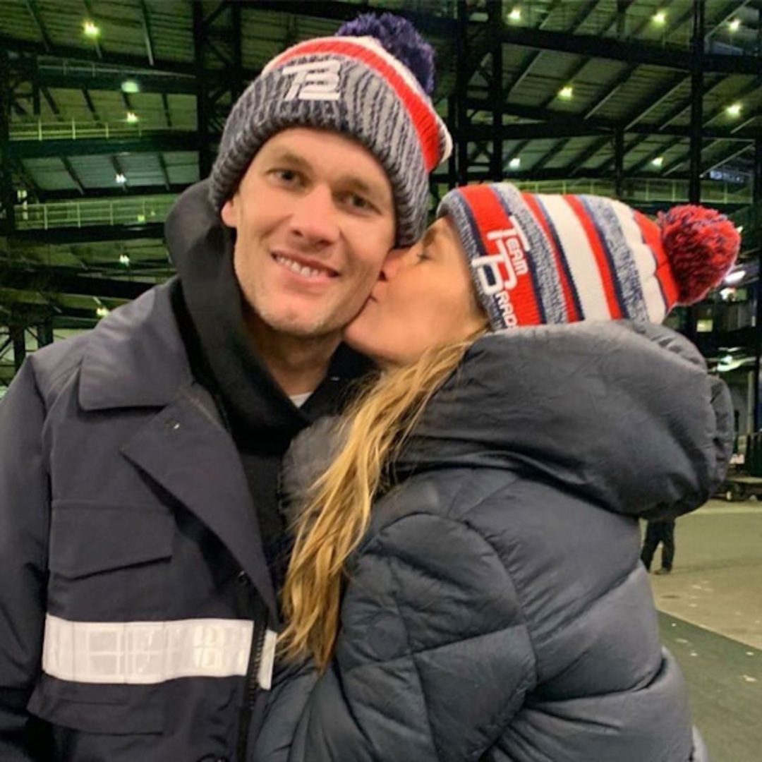 Gisele Bündchen & Tom Brady Wish "Sweet" Son Benjamin Happy Birthday